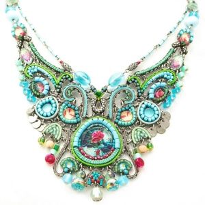 Ayala Bar Limited Edition Sea Frolic Necklace